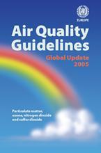 Skutki zdrowotne PM2,5: wyniki projektu WHO REVIHAAP Naukowe wnioski wytycznych WHO dotyczących jakości powierza (WHO AQ Guidelines) z 2005 roku o istnieniu przyczynowo-skutkowego związku PM 2.