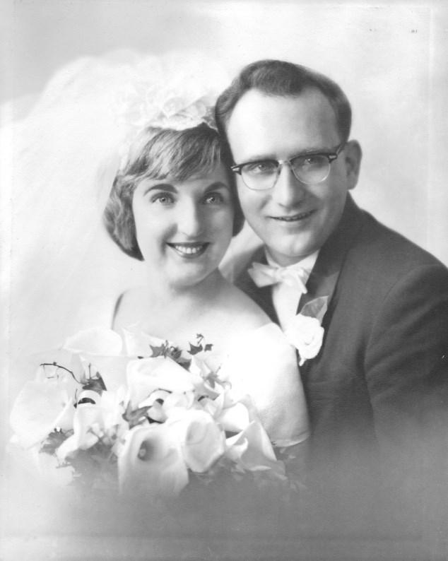 Golden Wedding Anniversary Mass will be celebrated by Archbishop Blase Cupich at Holy Name Cathedral this Sunday at 2:45pm.