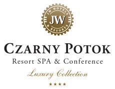 REGULAMIN HOTELOWY Serdecznie witamy Państwa w Hotelu Czarny Potok Resort SPA & Conference**** w Krynicy Zdroju.