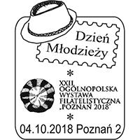 Poznań 2: Spotkanie Ogólnopolskiego Klubu Zbieraczy Frankatur Mechanicznych