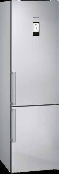 CHŁODZIARKA: MULTI AIRFLOW AIRFRESH FILTER - AKTYWNY FILTR WĘGLOWY OŚWIETLENIE LED SUPERCHŁODZENIE 4 SZKLANE PÓŁKI W TYM 1 EASYLIFT I 1 EASYACCESSSHELF STELAŻ NA BUTELKI STREFA ŚWIEŻOŚCI HYPERFRESH :
