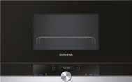 O MOCY 1,3 KW 10 PROGRAMÓW AUTOMATYCZNYCH COOKCONTROL POJEMNOŚĆ 21L DO ZABUDOWY W SZAFCE O SZEROKOŚCI 60 CM OTWIERANA W PRAWO 900W 5 POZIOMÓW MOCY MIKROFAL