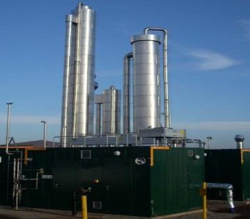 optymalizacja instalacji biogazu