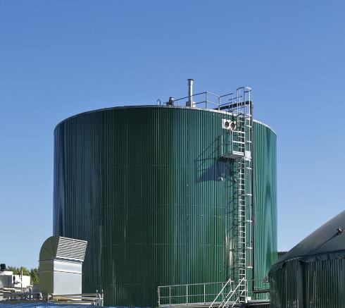 AD AGRO GB Engineering Inżyneria & planowania instalacji biogazu Biogazownie rolnicze Biogazownie dla