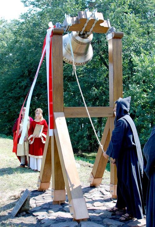 98 Ryc. 11. Ostrów Lednicki.