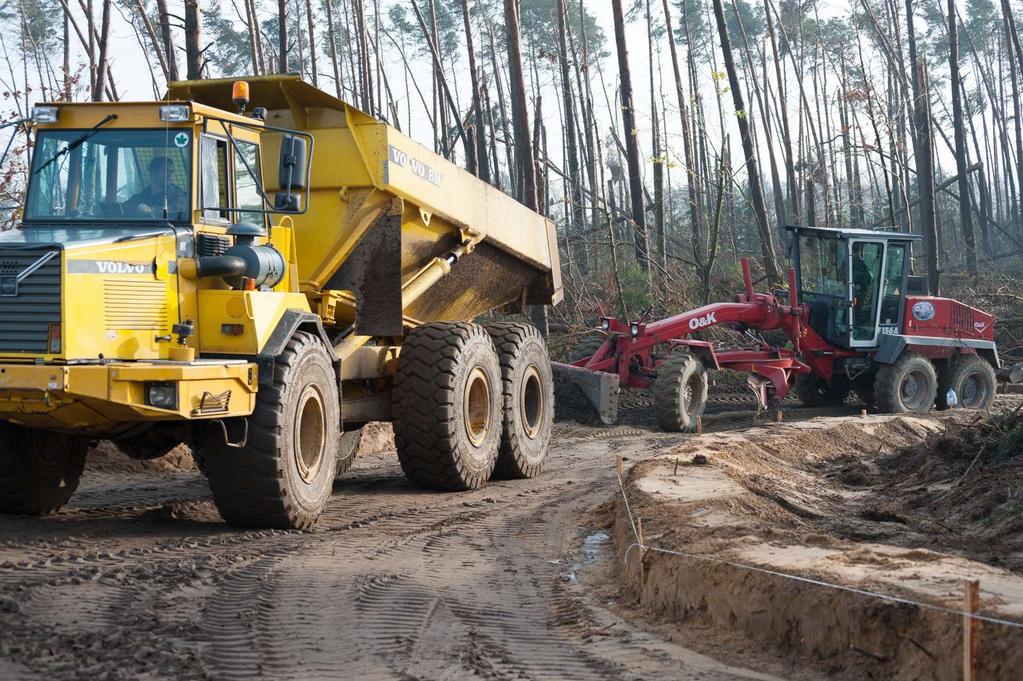 Wyzwania: bieżące naprawy i modernizacja dróg