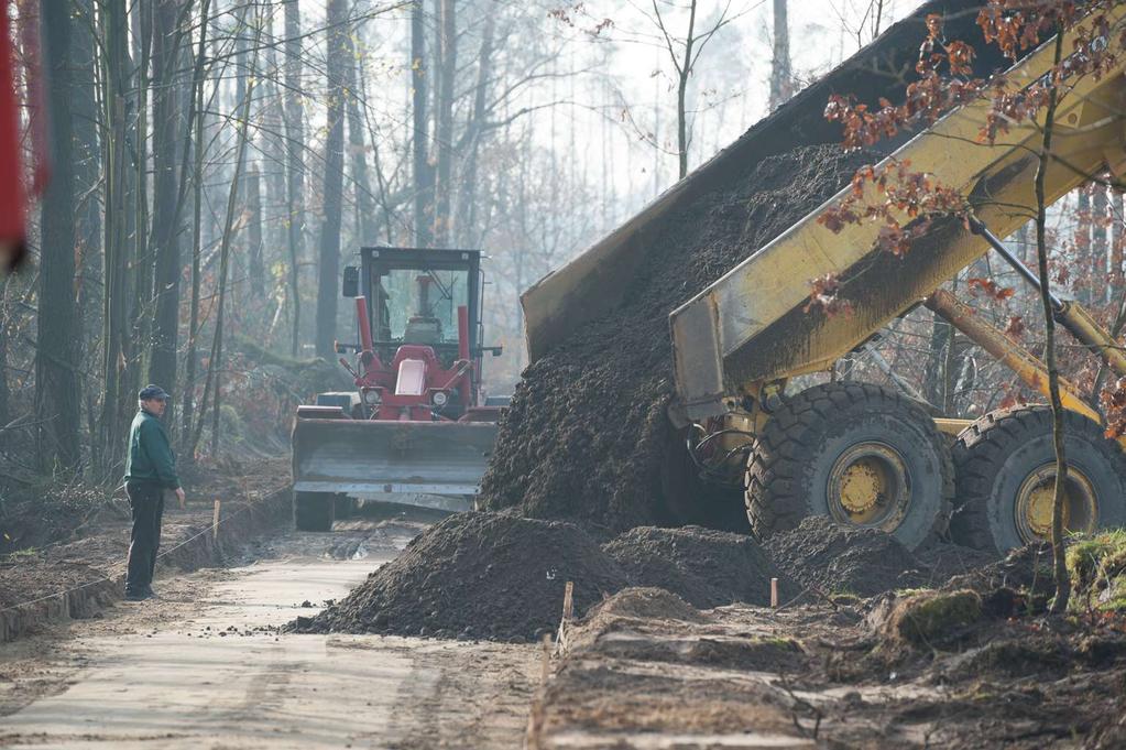 Wyzwania: bieżące naprawy i modernizacja dróg