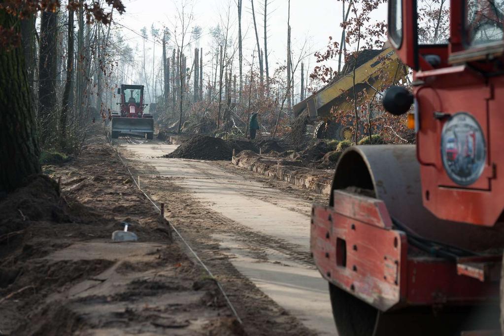 Wyzwania: bieżące naprawy i modernizacja dróg