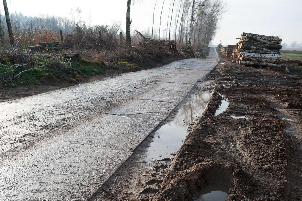 Wyzwania: bieżące naprawy i modernizacja dróg