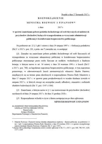 (dochodów) będących wynagrodzeniem