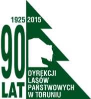 Siedziba Dyrekcji LP w Toruniu Dyrekcja Lasów Państwowych w Toruniu powstała 1 lutego 1925 r.