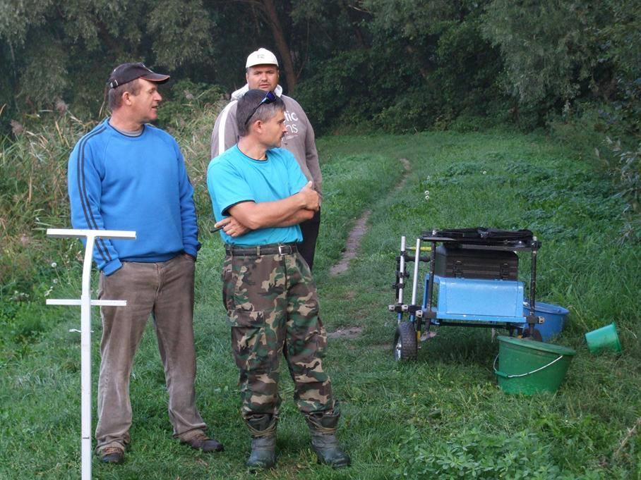 Magdalena Kuza i Jacek Kuza członkowie Koła PZW w Busku w pełnym zakresie, tj.