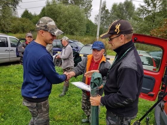 17 września 2017 roku zawody metodą dowolną finał GP Radzanów. W dniu 17 września 2017 roku na zbiorniku Radzanów odbyły się finałowe zawody z cyklu GP metodą dowolną. O godzinie 6.