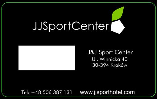 Regulamin korzystania z usług KLUBU J&J Sport Center. (obowiązujący od dnia 10-03-2018 r.) Poniższy regulamin klubu określa prawa i obowiązki klientów.