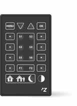 ZAS Dotykowy panel sterujący KNX Pilot ZN1VI-TPZAS-B 1:1 (120 x 88 x 11 mm.) ZN1VI-TPZAS-S ZN1VI-TPZAS-W ZN1IR-ZAS (85.5 x 54 x 12 mm.