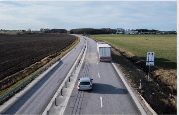 Kierunki działań infrastruktura drogowa 1.