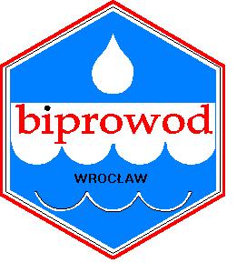 ISO 9001:2000 Biuro Projektów i Realizacji Obiektów Gospodarki Wodno-Ściekowej - BIPROWOD - Sp. z o.o. 52-019 Wrocław ul. Brochowska 10 www.biprowod.wroclaw.