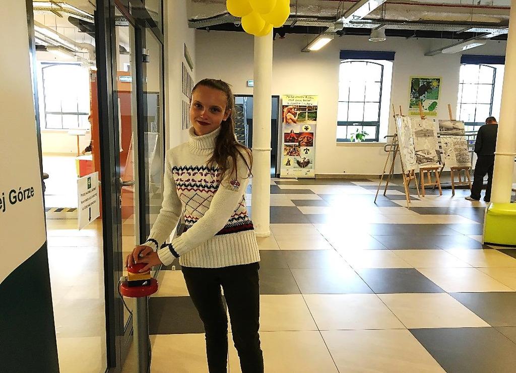 Centrum Przyrodnicze jest