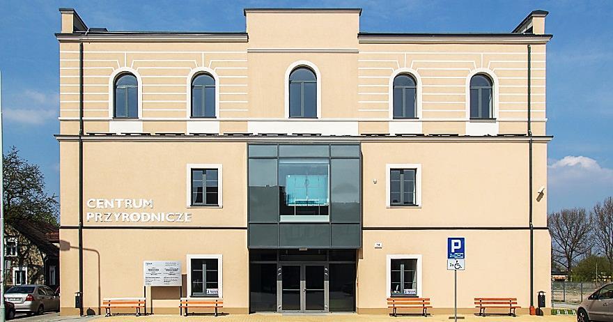 znajdziemy ekspozycje czasowe i