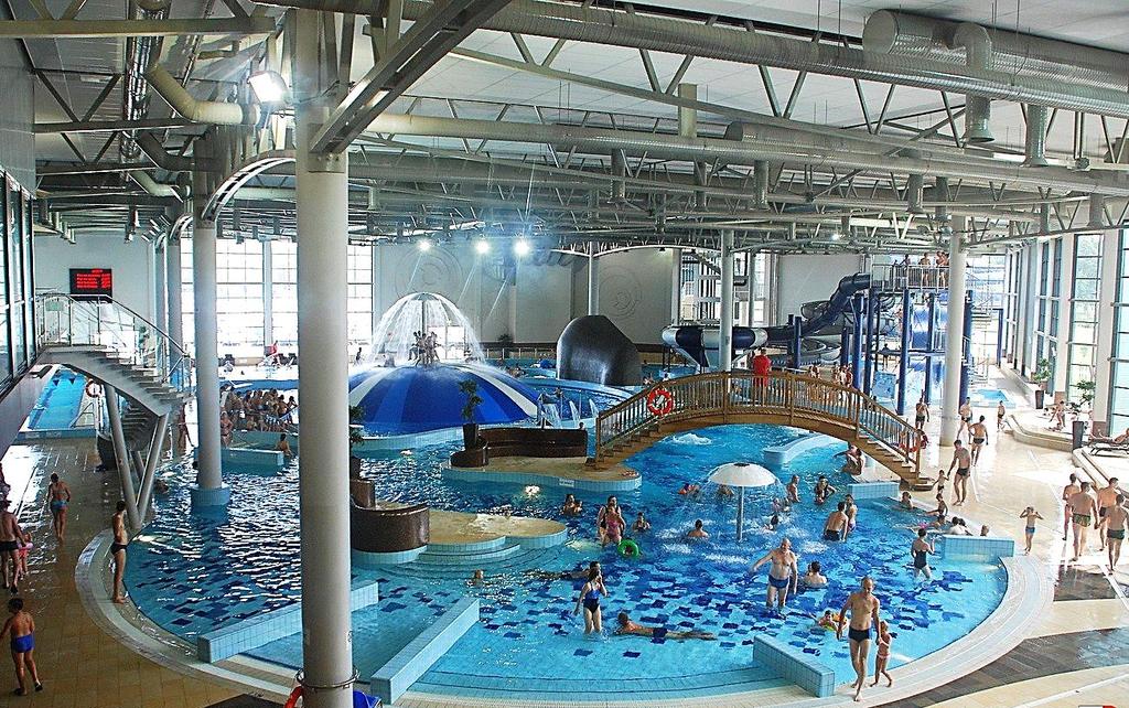 Centrum Rekreacyjno-Sportowe Ten nowoczesny