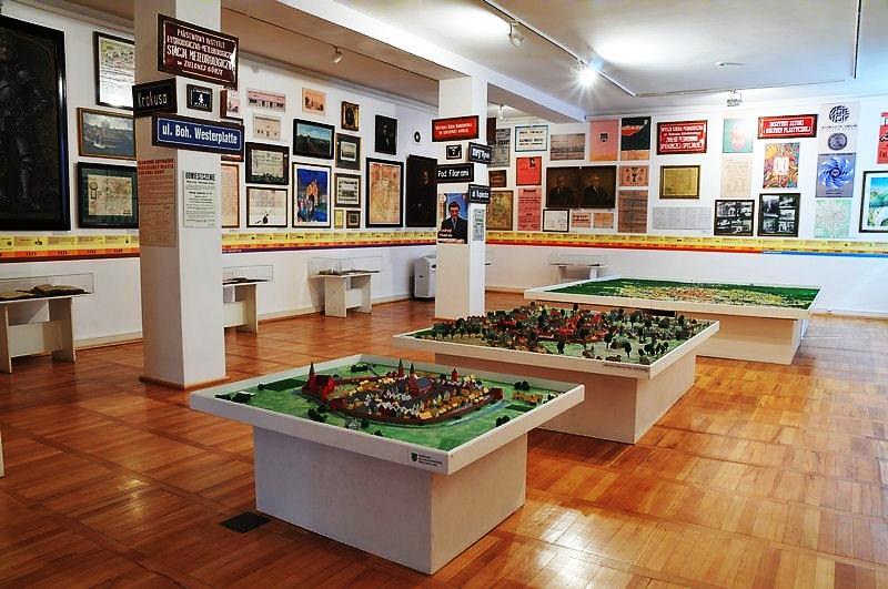 Muzeum Ziemi Lubuskiej Muzeum ma ponad 17