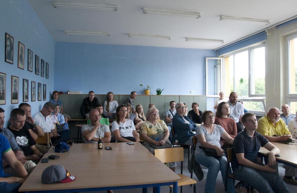 Fot. 4 Spotkanie otwarte, 13 czerwca. Fot. S. De Lacobis 3.3.5.