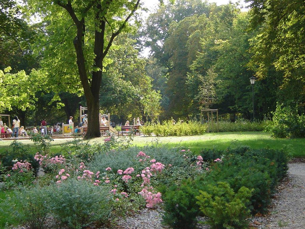 Parter Ogrodowy