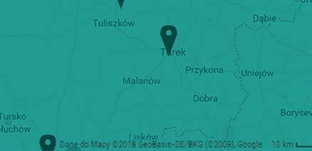 Termin wykonania kabiny niestandardowej wynosi tylko 10 dni