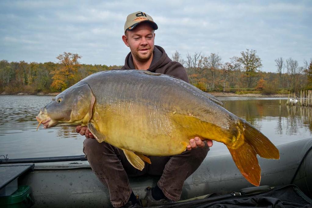 Imperial Baits Carptrack RAMBO Hookbaits RAMBO Hookbaits niezwykle mocne, tonące i lekkie!