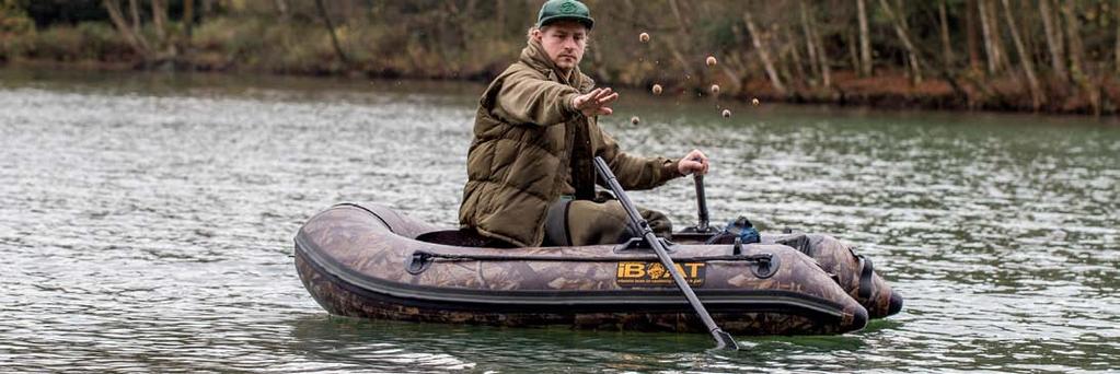 iboat 210 kompaktowy i szybki.