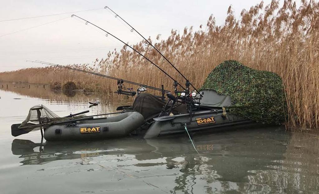 iboat 400 iboat 160 iboat 400 green (materiał 0.9 mm) iboat 400 realtree (materiał 1.