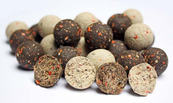 Nico Milz, 24 kg Imperial Baits Carptrack Crawfish Nico Milz przez ponad dwa lata łowił na starej żwirowni
