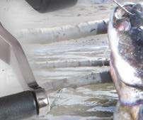 powłoka MegaShieldTM BC² Kołowrotki baitcaster to najnowszy krzyk