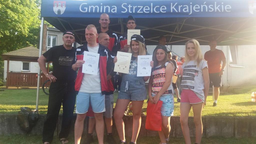 TRENER: TOMCZYK XIV. 24.05.