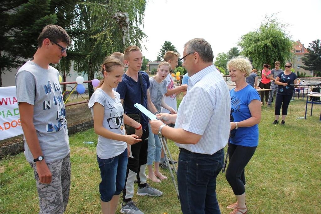 KLASA GIMNAZJUM SP SPdP PKT WYNIK MIEJSCE SP 3:6 ----------- 0:4 0 1:4 III GIMNAZJUM ------------ 6:3 5:1 4 3:3 I SPDP 1:5 4:0 --------- --- 2 4:1 II XVII. 1-4.06.
