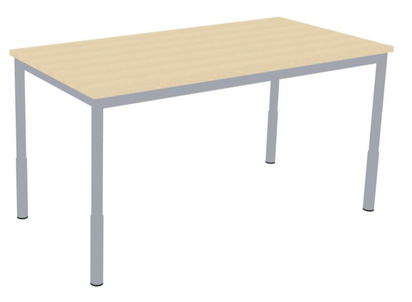 cm, ale nie więcej niż 55 cm, długość ma być dostosowana do długości biurka. System montażu ma pozwalać na mocowanie panelu pod blatem w dowolnej odległości od krawędzi biurka.