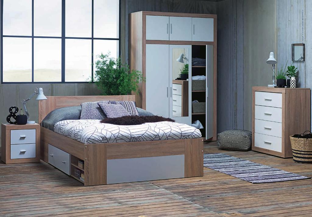 12 RABAT 20-40% NA SZEROKI WYBÓR RAM ŁÓŻEK 160x200 cm* 1299,- 800,-