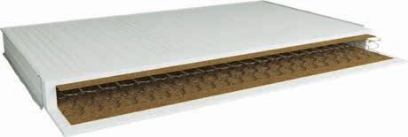 14 15 LAT PRODUKT POLSKI 90x200 cm 1299,- 490,- 100x200 cm* 1399,- 715,- 120x200 cm* 1499,- 750,- 140x200 cm* 1599,- 820,- 160x200 cm* 1799,- 900,-