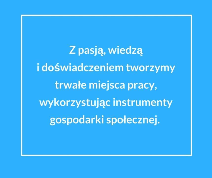 3. działalności edukacyjnej, szkoleniowej i informacyjnej skierowanej do społeczności lokalnych, ze szczególnym uwzględnieniem osób bezrobotnych, organizacji pozarządowych, przedsiębiorców,