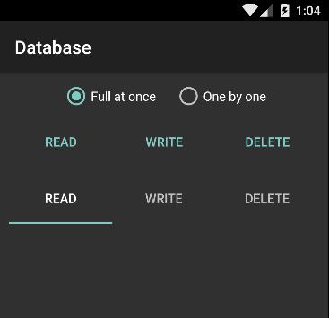 Podstawą do przypuszczenia, że wyniki Javy we wszystkich trzech przypadkach będą lepsze jest to, że Android został napisany z myślą o użyciu Java (jej składni) jako technologii do tworzenia aplikacji