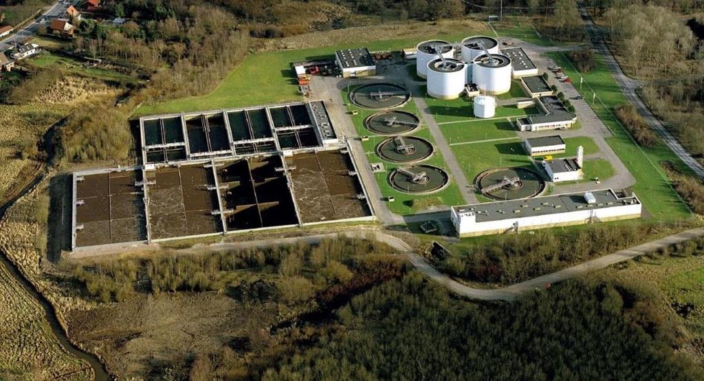 Partnerzy projektu: Poprawa efektywnośći energetycznej oczyszczalni ścieków Poznań, 17.10.