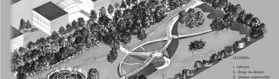 Obowiązuje natomiast Studium Uwarunkowań i Kierunków Zagospodarowania Przestrzennego (2003), które wytycza politykę