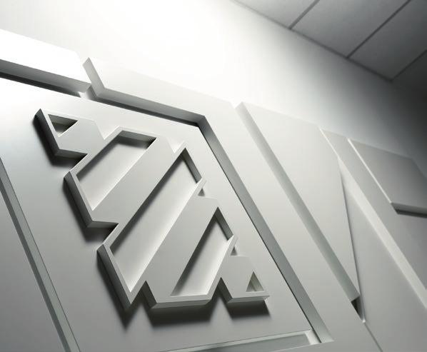 Biesse Group In How Where With We 1 grupa przemysłowa, 4 sektory biznesowe i 9 zakładów produkcyjnych 14 mln /rocznie w R&D i 200 wydanych patentów 37 filii i 300 fachowych agentów i sprzedawców