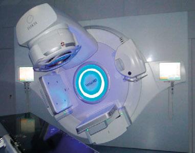 wydarzenia / events Rola obrazowania wiązką stożkową w stereotaktycznej radioterapii przerzutów do mózgowia i guzów płuca The role of cone beam CT imaging in Stereotactic Radiotherapy for brain