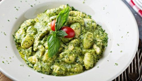 PAKIET 5+1 MAKARON NA PATELNIĘ GNOCCHI ZE