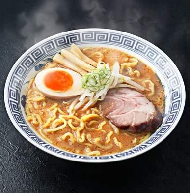 冷凍 生ラーメン SAPPORO WAVY NOODLE