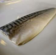 ) Uokichi SHIME SABA FILET Marynowana makrela マリネサバ Kod 1029 150 g x (12 )