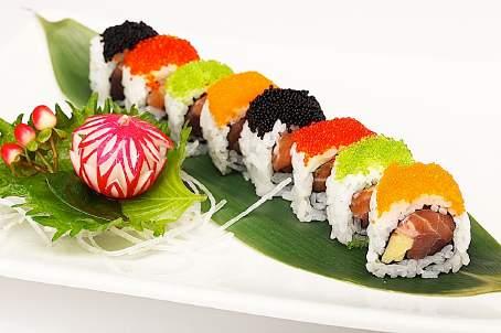 ) TOBIKO ZIELONE とびっこわさび味 Wasabi Tobikko Kod 1108 500 g )