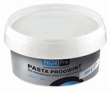ŚRODKI POŚLIZGOWE I PASTY ŚRODEK POŚLIZGOWY PROŚLIZG Pasta przeznaczona do
