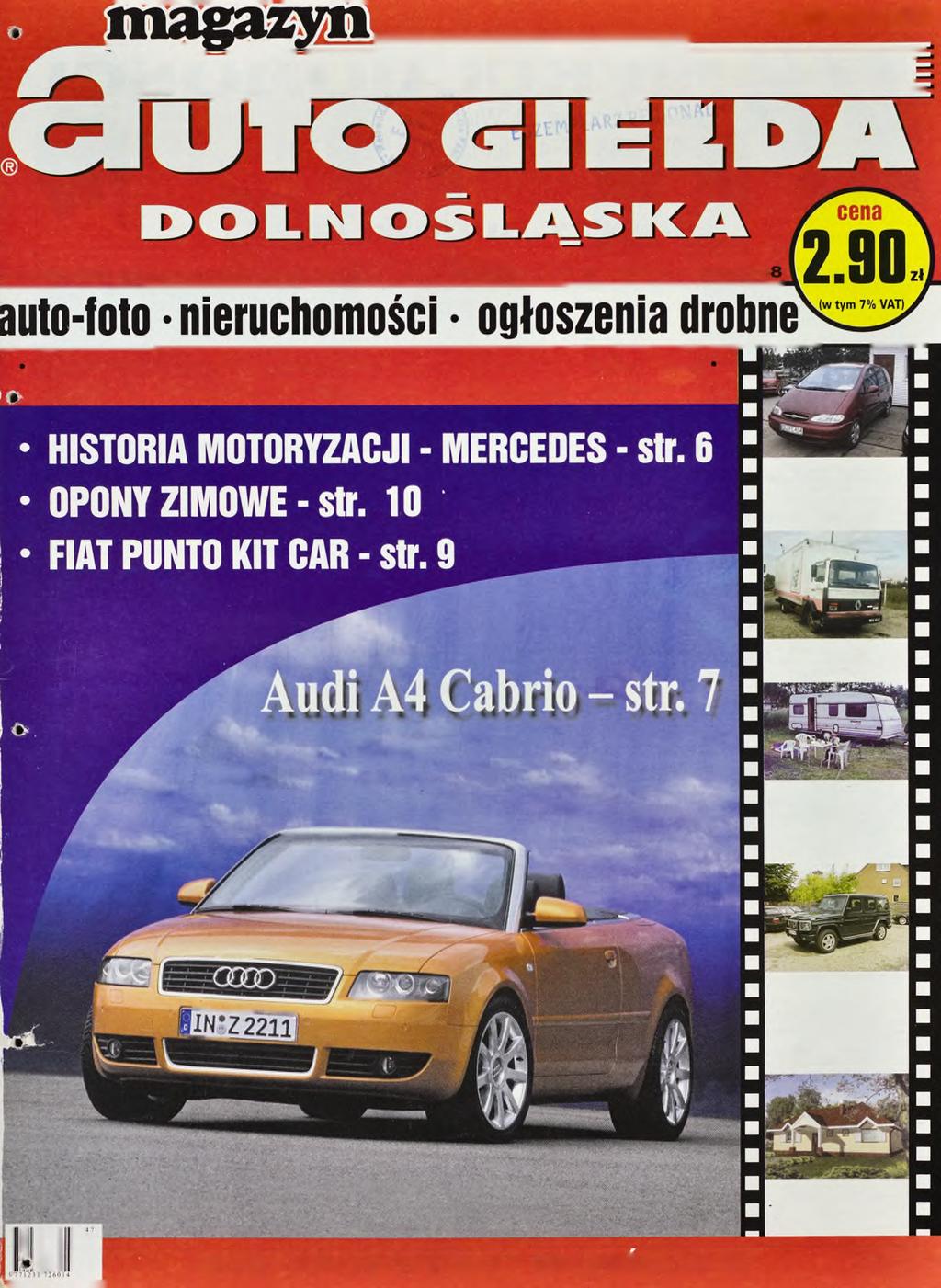 Magazyn Auto Giełdy Dolnośląskiej - Pdf Free Download